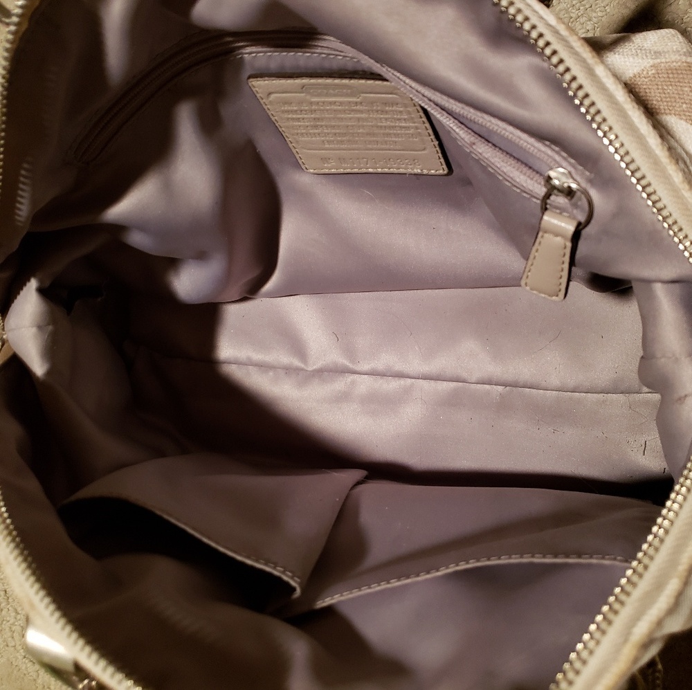 Coach Purse - Picture 2 of 3